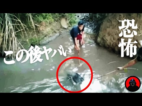 【恐怖映像】絶対に深夜に見てはいけない怖い映像…6選