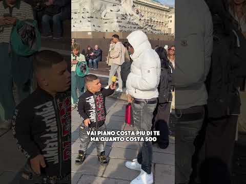 QUESTO NUOVO OPERAIO È UN DISASTRO🫠‼️ #humour #dripddd #dripuk #funny #intervista #comedy