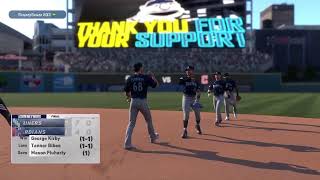 DE Game 53 Guardians vs Mariners