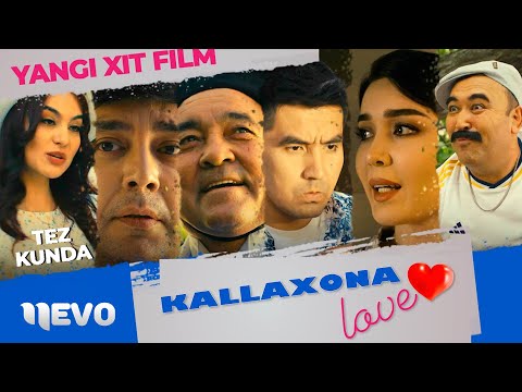 Kallaxona Love | 1-fevraldan yurtimiz kinoteatrlarida