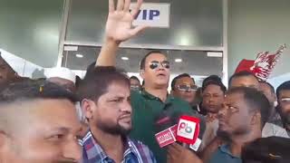 নির্বাচনে প্রতিহিংসা নয় প্রতিযোগিতা চাই - কামরুজ্জামান কামরুল 