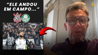 CRAQUE NETO COMENTA O DERBY E FALA SOBRE MEMPHIS "ANDOU EM CAMPO COM 45 MIL PESSOAS NA ARENA"