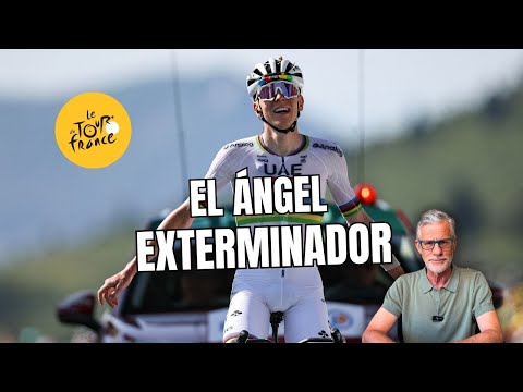 💥 POGACAR SENTENCIA el TOUR con una EXHIBICIÓN de OTRA ÉPOCA 💥