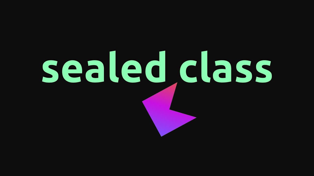 Sealed Class em Kotlin Explicado!