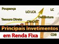 Investimentos e Riscos Financeiros