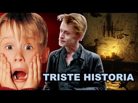 Mi POBRE angelito: Así fue su TRÁGICA vida y esto hace ahora. Macaulay Culkin y su TRISTE historia.