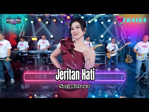 JERITAN HATI - SUCI BIELAWA - OM ERAISA ( Live Record Studio )