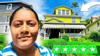 Asi son las CASAS en PENSILVANIA | House Tour