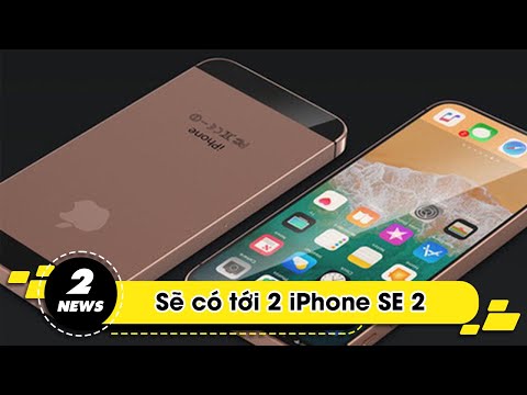 (VIETNAMESE) Sẽ có tới hai iPhone SE 2 được ra mắt, Samsung sắp trình làng Galaxy M21 I HiNews