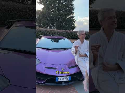 Cosa hanno in comune? #gemma #lamborghini #supercars #pietra