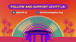 Levitt LA & Boleros De Noche Present: Part 2: ¡MAMBOLERO! Ft. Los Chicos Del Mambo — August 29, 2025