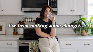 What I’ve Been Doing Differently Lately (7 Healthy Habits That Are ACTUALLY Working)