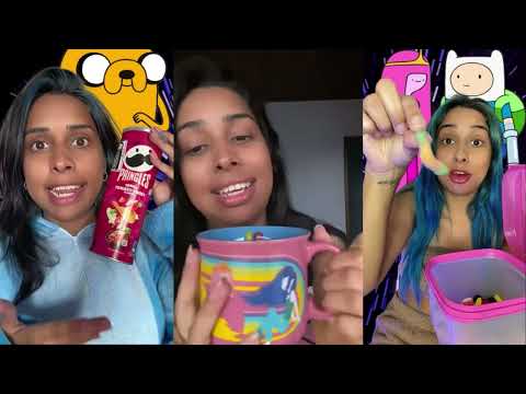 COMPILADO DE VÍDEOS ENGRAÇADOS DA PRISCILINHA🤣#comedia #Priscilinha