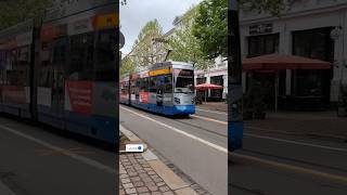 Bimmel 11 auf der KarLi 🔵 Leipzig