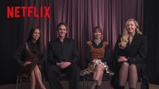 日本のファンによる『ウェンズデー』 ファンアートに大興奮｜Netflix Japan