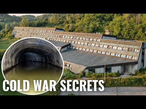 Surprising Discovery under an Abandoned Communist School