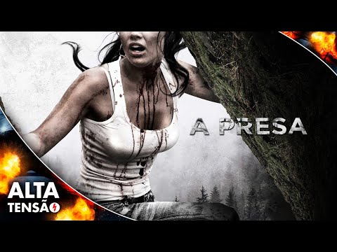 A Presa🧨 Filme Completo Dublado 🧨 Filme de Suspense | Alta Tensão