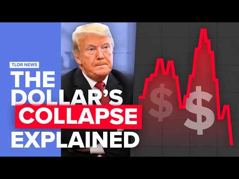 YouTube video thumbnail: Why the US Dollar Has Suddenly Collapsed (Again)