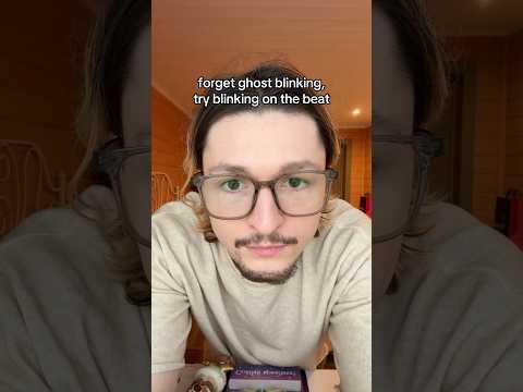 Try Blink On Beat👀