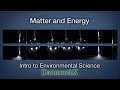 Thermodynamics and Matter Concepts