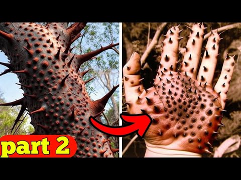 इन पेड़ों को छुना मना है!😱 | 05 MOST DANGEROUS TREES IN THE WORLD | JAGGUU EXPLORER