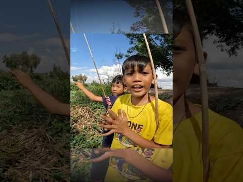 Căn cứ ngoài đồng anh ba phải tv - Đi lụm ve chay phần 5