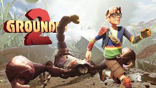 МАЛЕНЬКИЙ МИР в Grounded 2