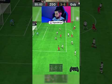 FIFA'da Atılan En Güzel Gol #fifa23 #zgocbrayt