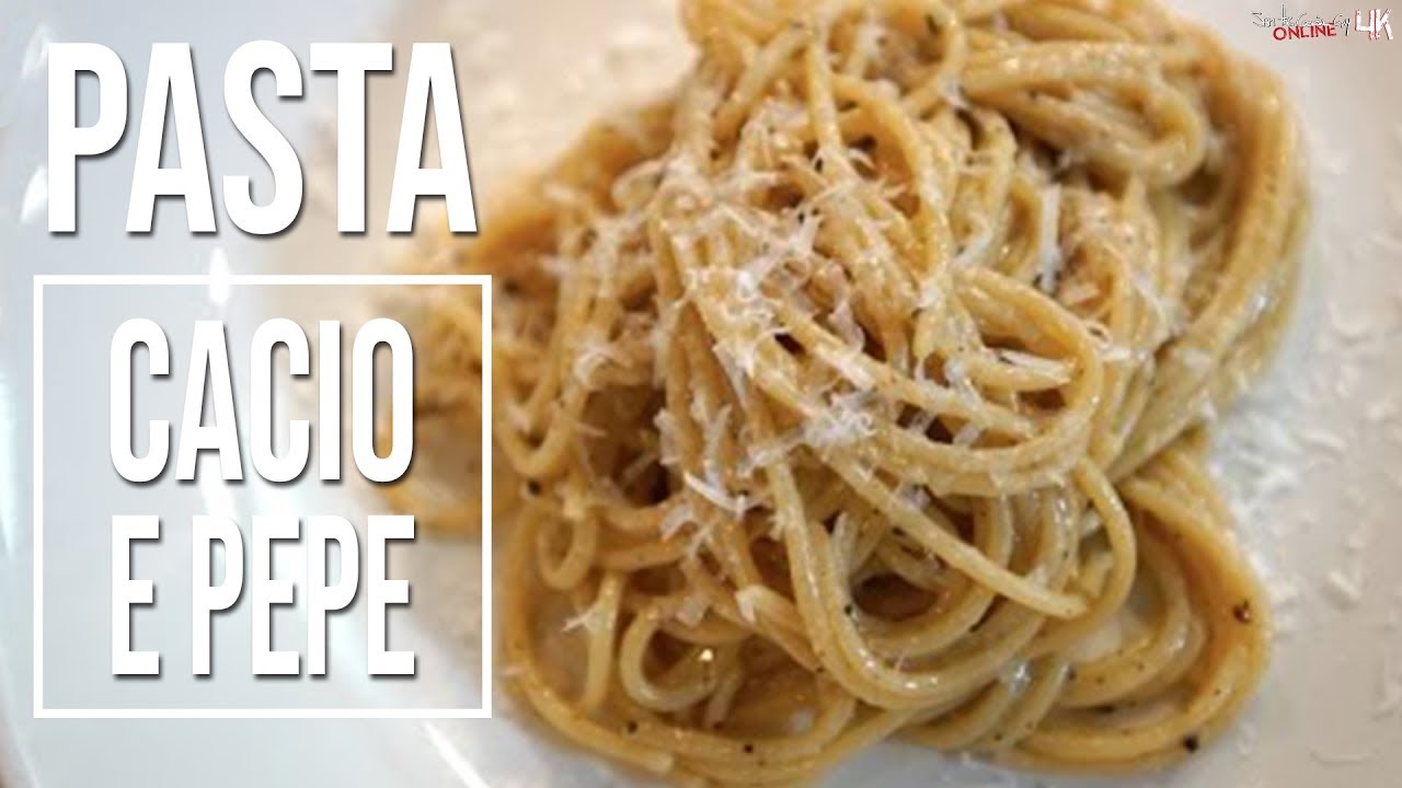 Best cacio e pepe pasta #18