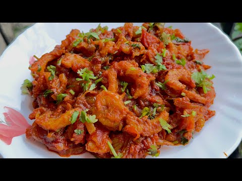 आगरी कोळी स्पेशल झणझणीत सोडयांचं लिप्तं | Dry Prawns Recipe सोड्याचे सुकी भाजी | Sode | Dried Fish