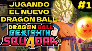 🔴 ¡PROBANDO el DB GEKISHIN SQUADRA con DANxDAN y SUBS!🎮