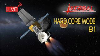 Ike Insertions | KERBAL SPACE PROGRAM Live Stream