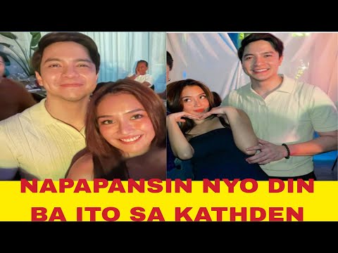 ISA DIN BA KAYO SA NAKIKITA ITO SA KATHYRN BERNARDO AT ALDEN RICHARDS KAPAG MAGKASAMA SILA