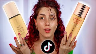 Können die was? Virale TikTok Dupes & Trends Test