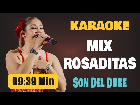 Karaoke | MIX ROSADITAS (Con Coros) – Son Del Duke