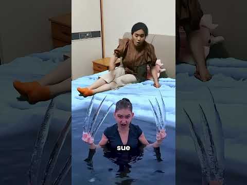 La strega della neve รจ venuta nel letto di mamma ๐ฑ