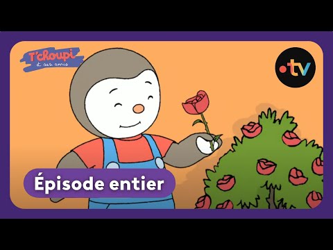 T'choupi et ses amis - La fête des mères 💝 (EP.27)