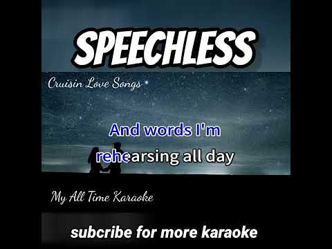 Speechless karaoke shorts #shorts #karaoke