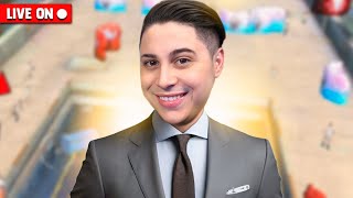 PEGANDO DESAFIANTE SOLO VS SQUAD RANK !! APELAPATO MEGA FREE FIRE AO VIVO