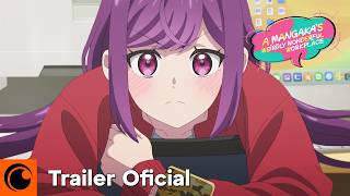 A Mangaka’s Weirdly Wonderful Workplace | TRAILER OFICIAL
