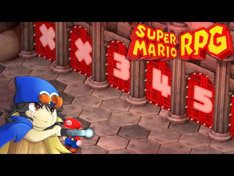 Super Mario RPG (Switch) - Part 45: "Bowser's Keep 2"