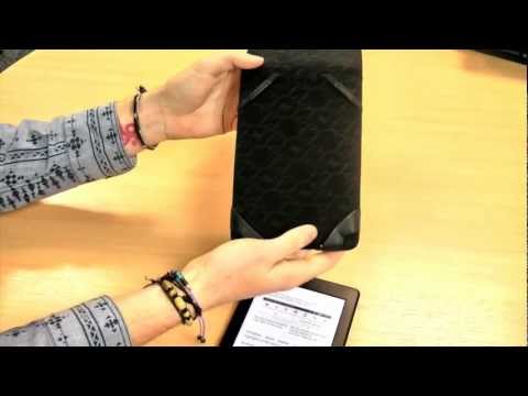 (ENGLISH) Amazon Kindle Paperwhite Cases Review