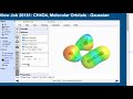 Molecular Orbitals and WebMO Concepts