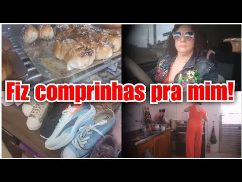 DEU BRIGA! RESOLVI ME PRESENTEAR + ROTINA FORA DO TRABALHO! Vlog ❤️