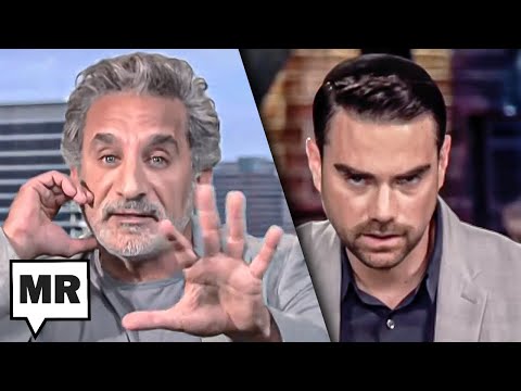 Ben Shapiro’s Ghoulish Gaza Take DISMANTLED By Bassem Youssef On Piers Morgan's Show