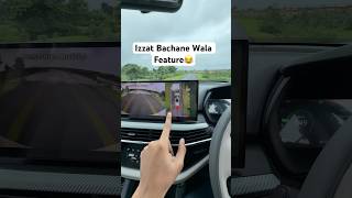 Izzat Bachane Wala Feature😂 ft. New Tata Harrier EV