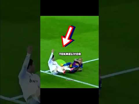Ronaldo’nun İNTİKAMINI Aldı 🤬⚽️ RONALDO Pepe KARDEŞLİĞİ 😍 #football #shortvideo #futbol #ronaldo