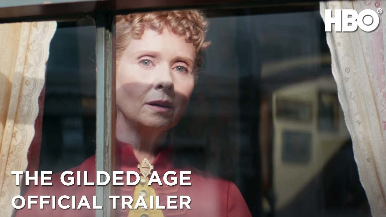 The Gilded Age miniatura do trailer