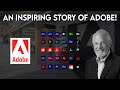 Adobe's Journey and Innovations