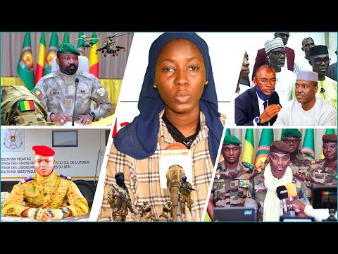 Flash Malinews du 19 avril 2025